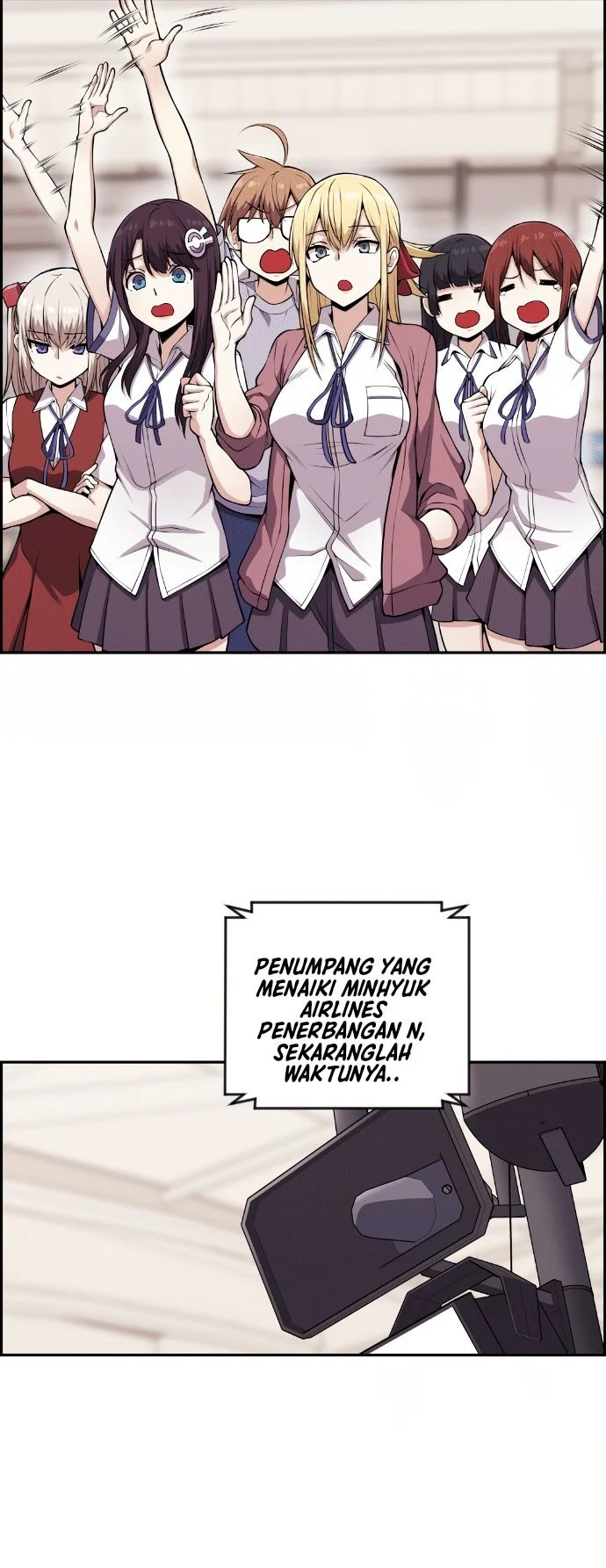 Webtoon Character Na Kang Lim Chapter 62 Gambar 27