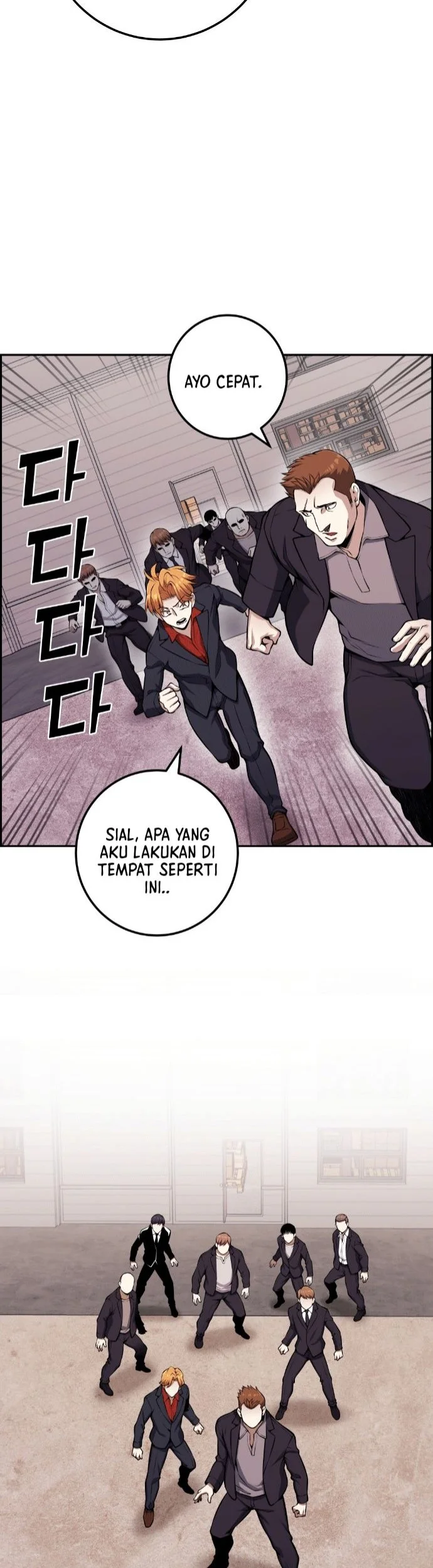 Webtoon Character Na Kang Lim Chapter 63 Gambar 44