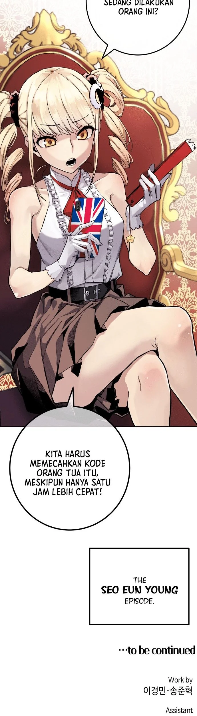 Webtoon Character Na Kang Lim Chapter 63 Gambar 53