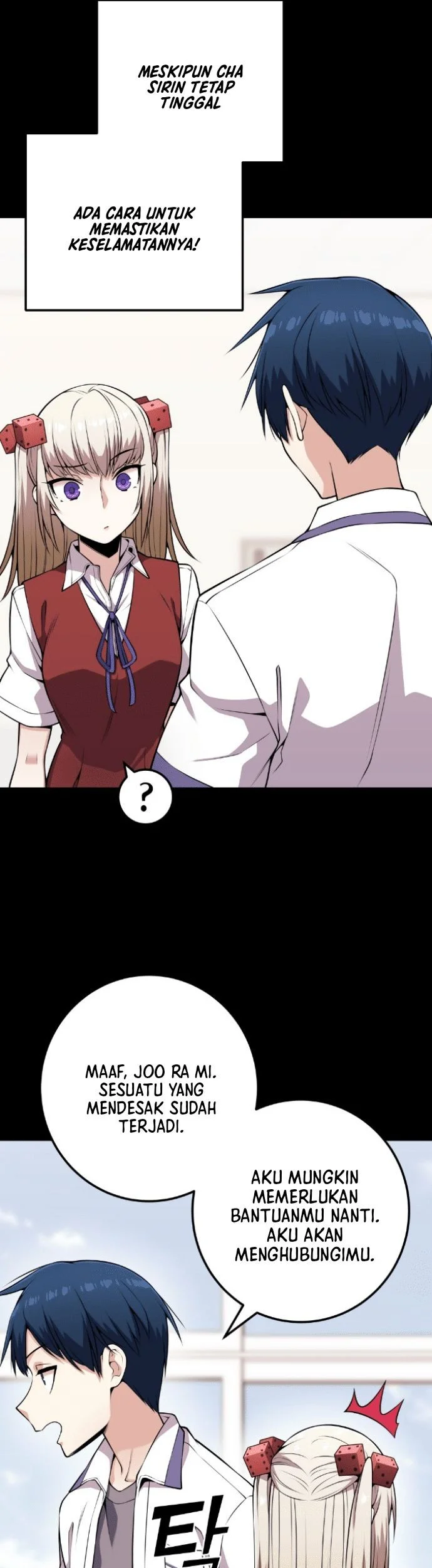 Webtoon Character Na Kang Lim Chapter 63 Gambar 7