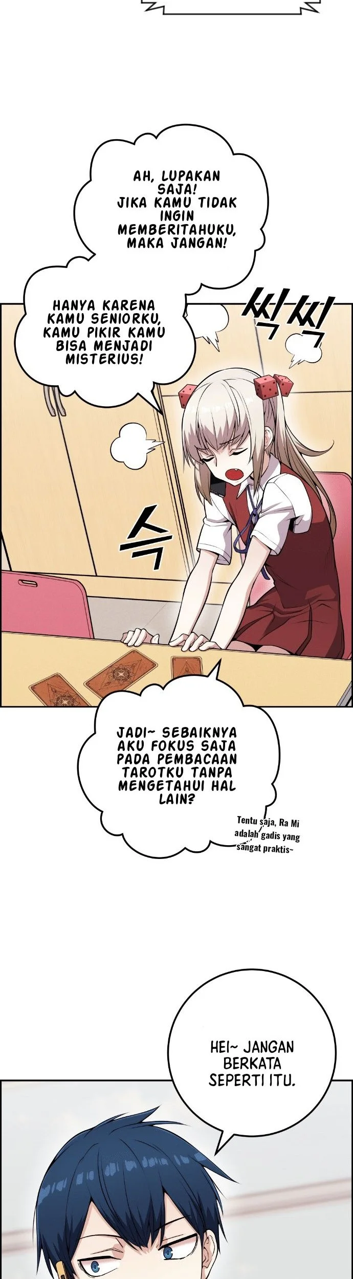 Webtoon Character Na Kang Lim Chapter 63 Gambar 23