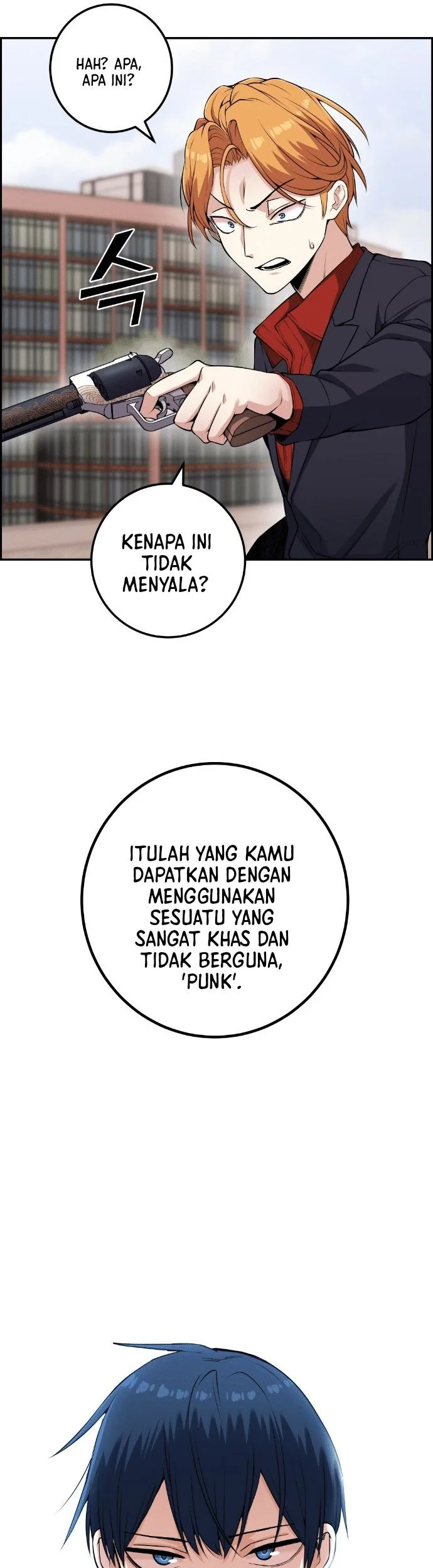 Webtoon Character Na Kang Lim Chapter 64 Gambar 52