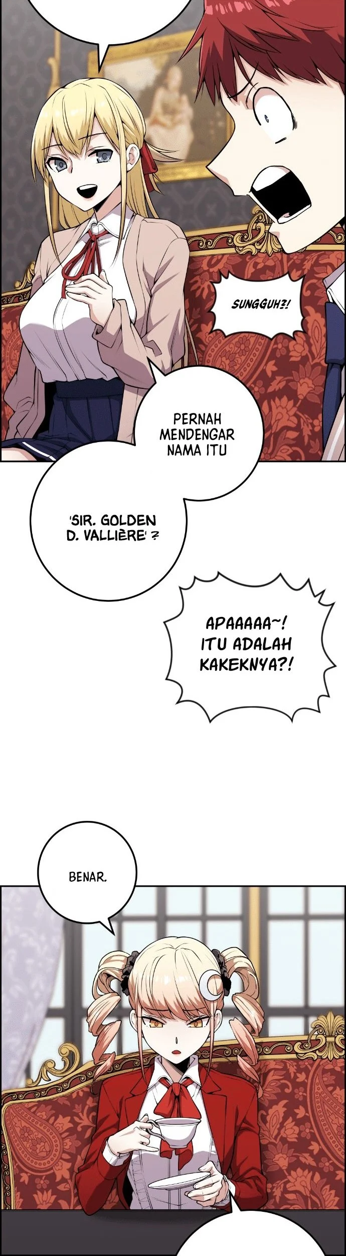 Manhwa Webtoon Character Na Kang Lim Chapter 64 gambar nomor 2