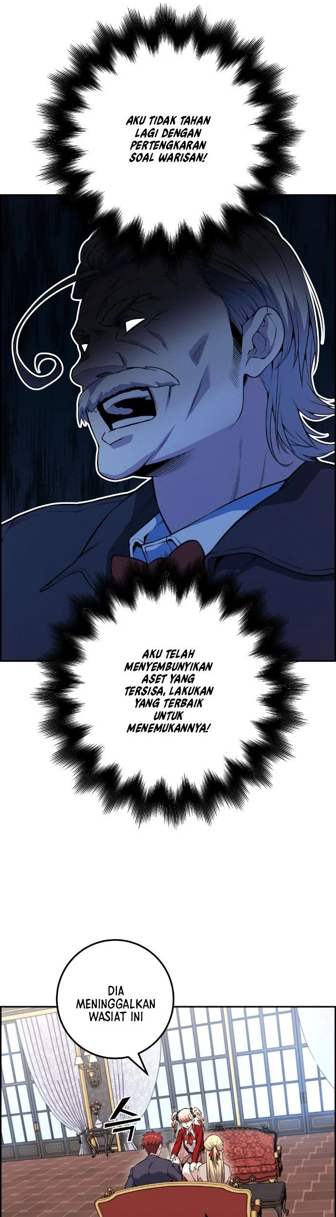 Webtoon Character Na Kang Lim Chapter 64 Gambar 4
