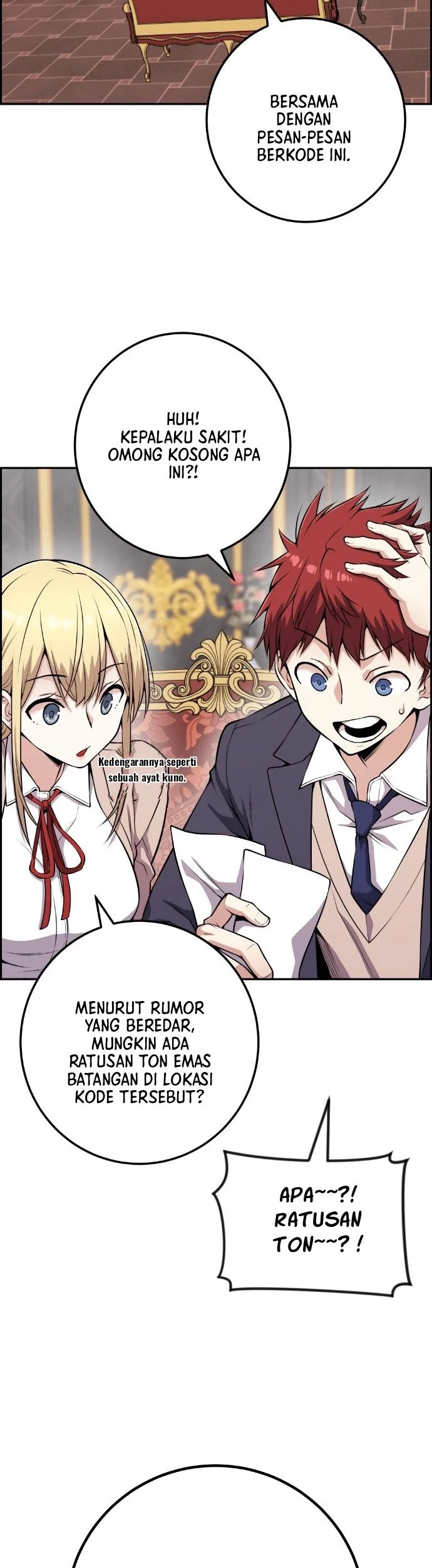 Webtoon Character Na Kang Lim Chapter 64 Gambar 5