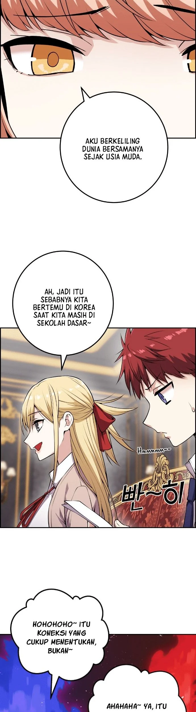 Webtoon Character Na Kang Lim Chapter 64 Gambar 8