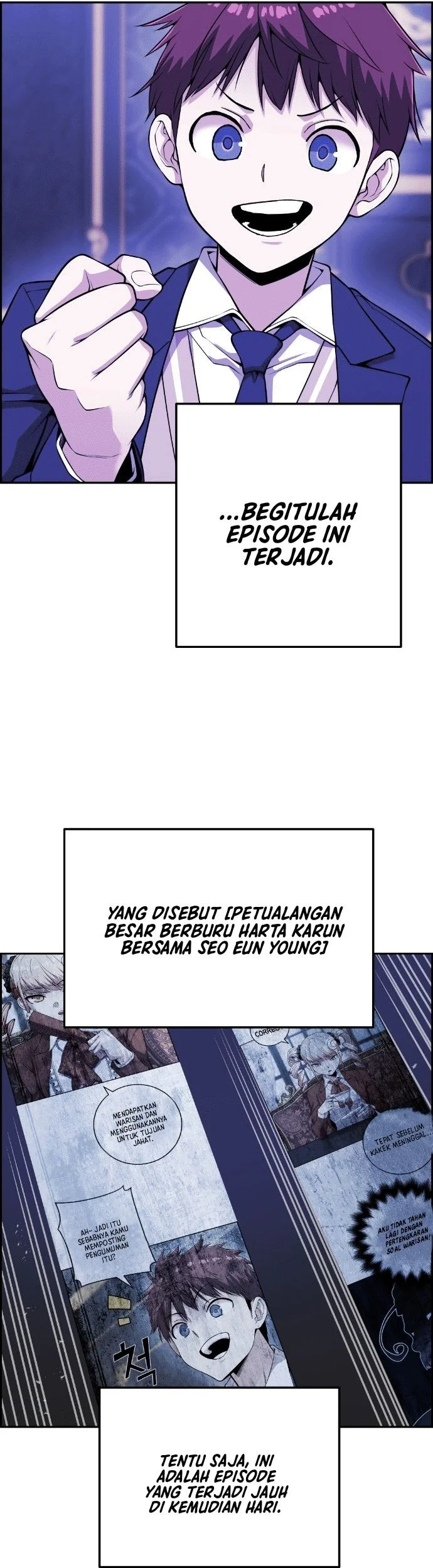 Webtoon Character Na Kang Lim Chapter 64 Gambar 13