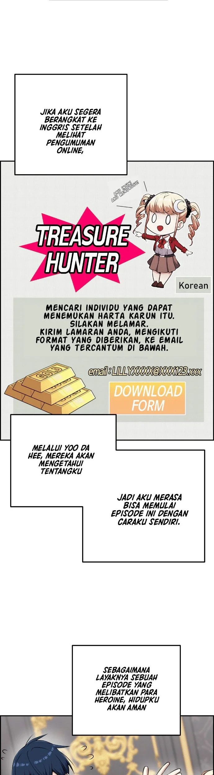 Webtoon Character Na Kang Lim Chapter 64 Gambar 14