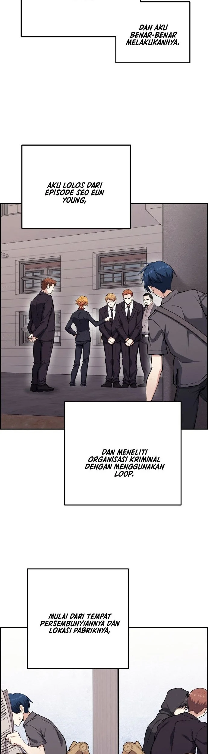 Webtoon Character Na Kang Lim Chapter 64 Gambar 17