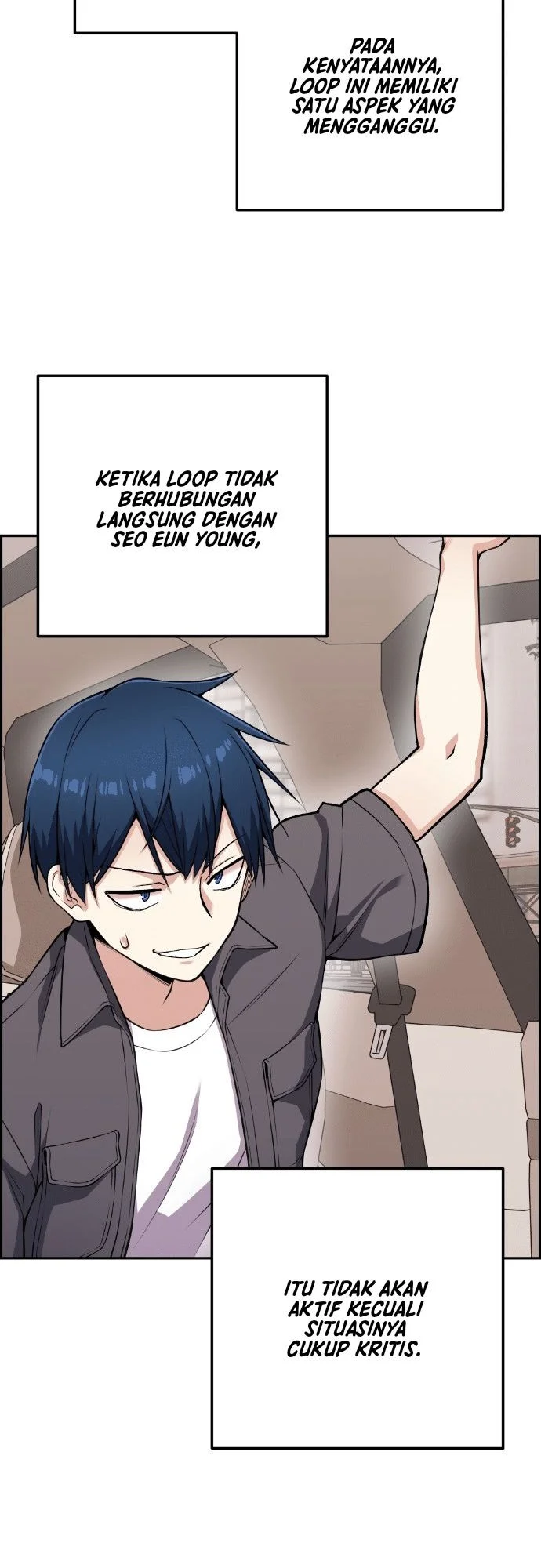 Webtoon Character Na Kang Lim Chapter 64 Gambar 24