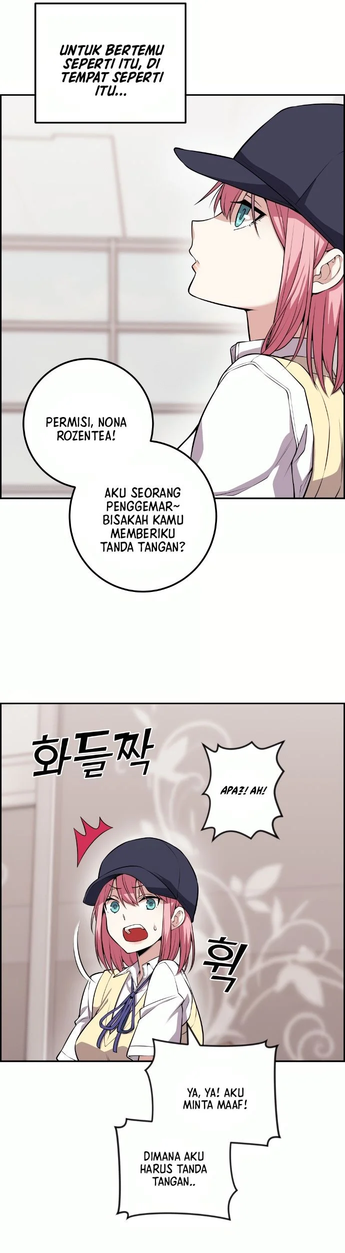 Webtoon Character Na Kang Lim Chapter 65 Gambar 28