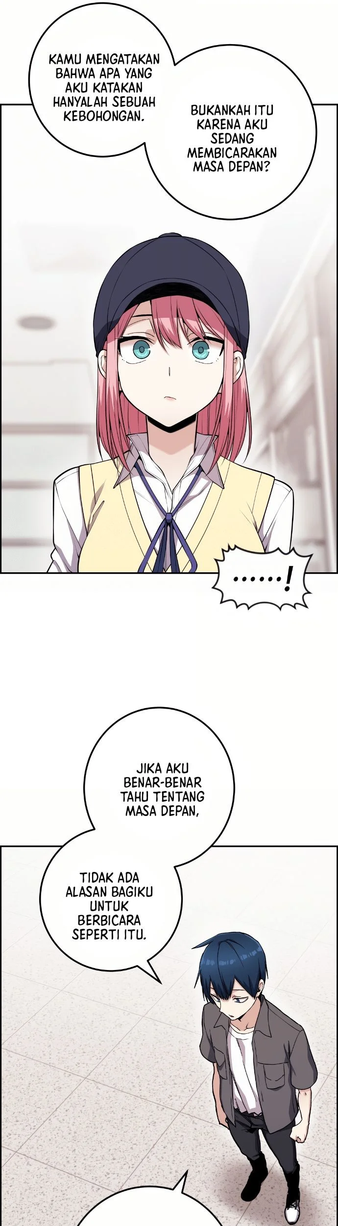 Webtoon Character Na Kang Lim Chapter 65 Gambar 34