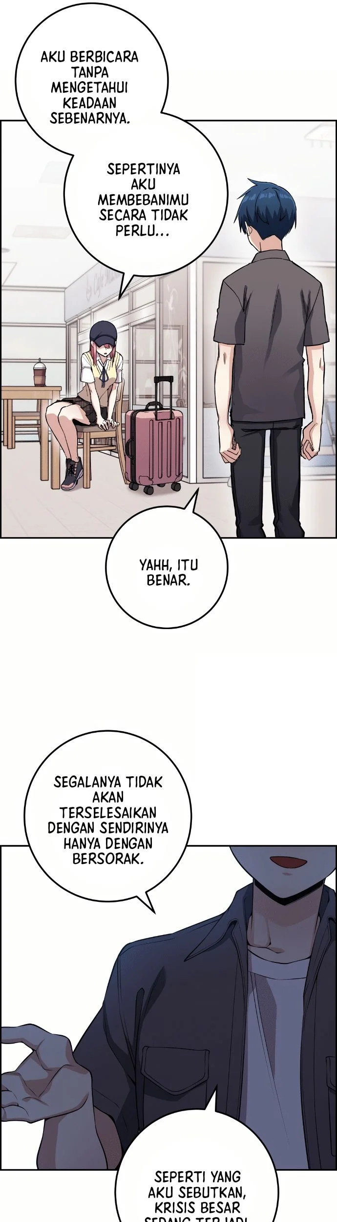 Webtoon Character Na Kang Lim Chapter 65 Gambar 37
