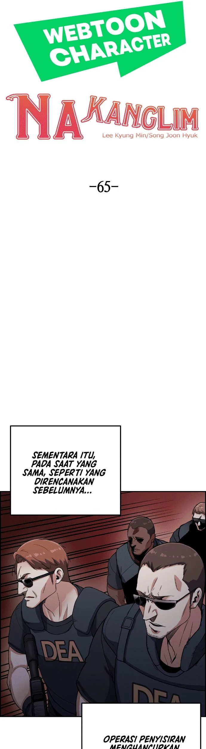 Webtoon Character Na Kang Lim Chapter 65 Gambar 4