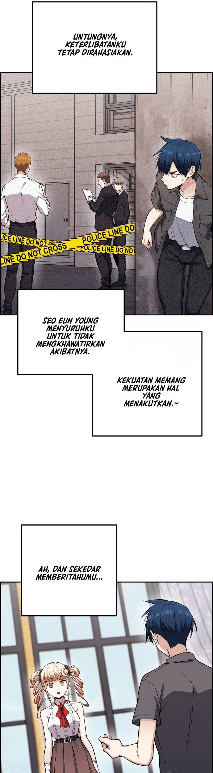 Webtoon Character Na Kang Lim Chapter 65 Gambar 7