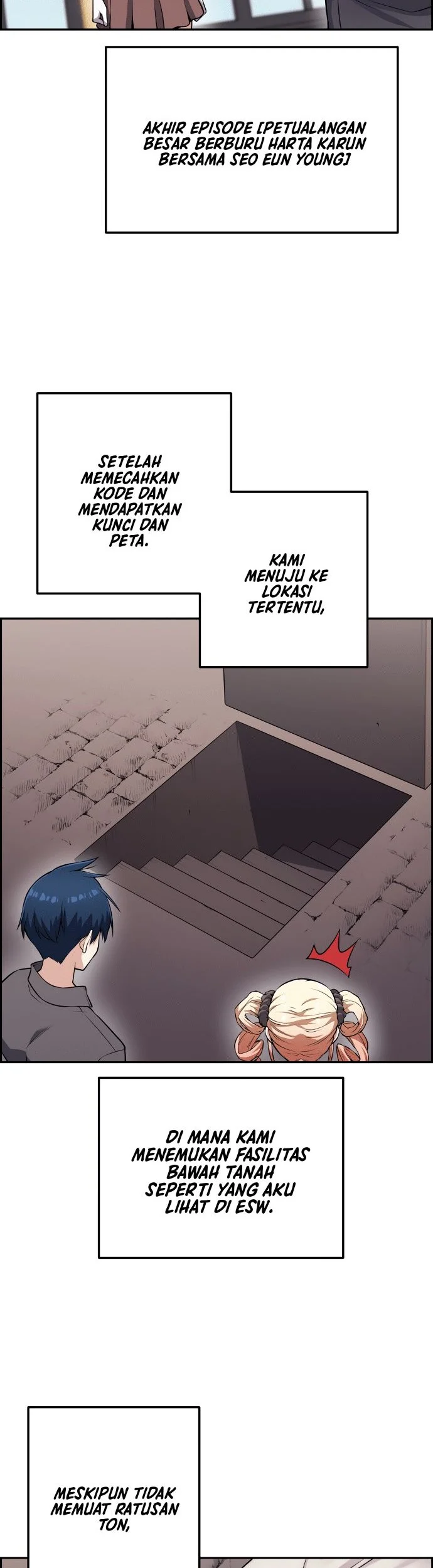 Webtoon Character Na Kang Lim Chapter 65 Gambar 8