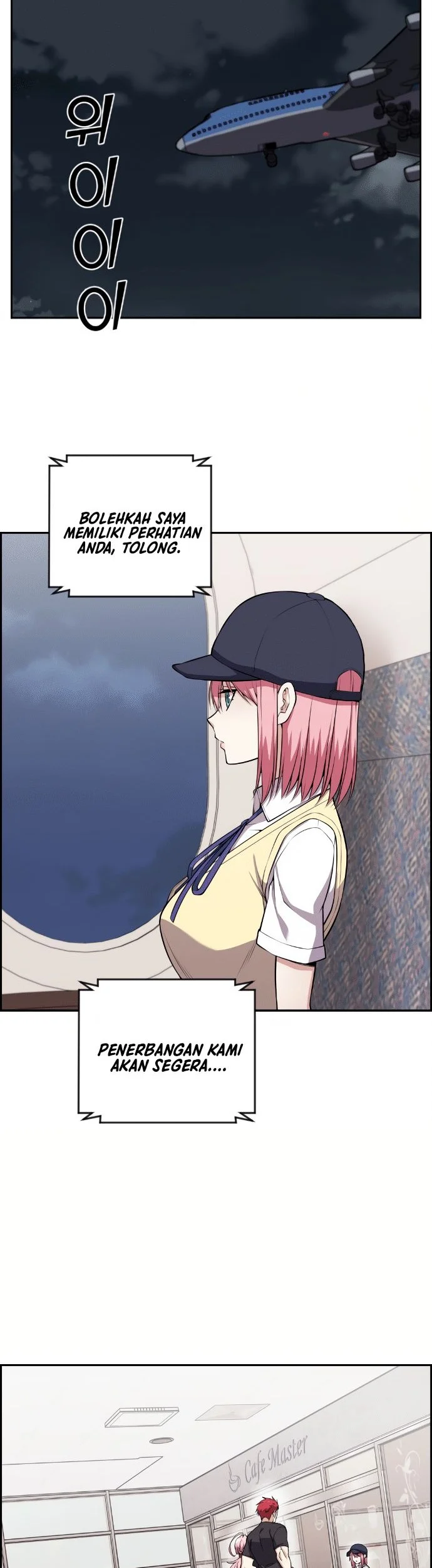 Webtoon Character Na Kang Lim Chapter 65 Gambar 23