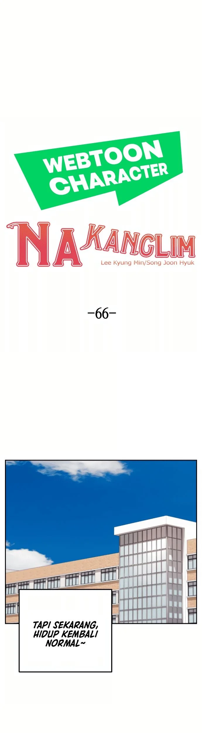 Webtoon Character Na Kang Lim Chapter 66 Gambar 7