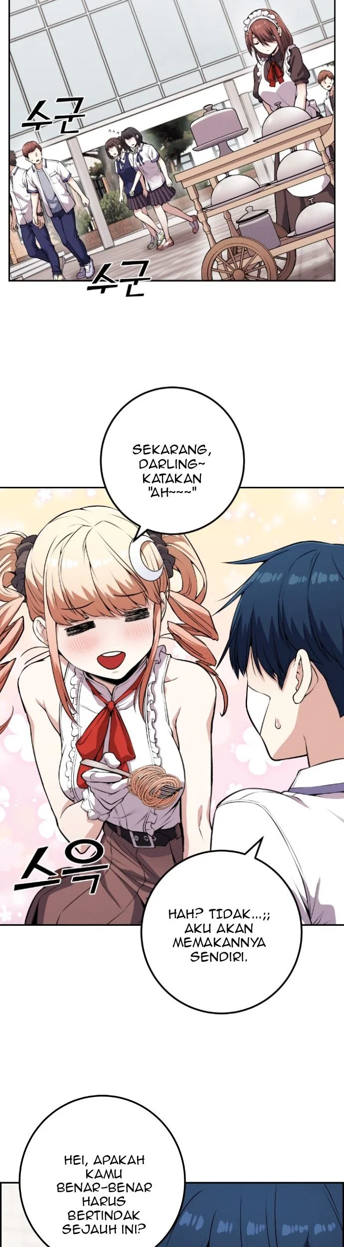 Webtoon Character Na Kang Lim Chapter 67 Gambar 41