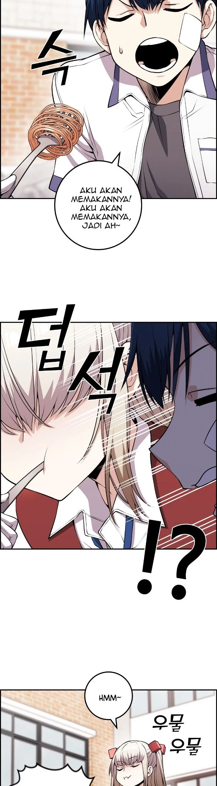 Webtoon Character Na Kang Lim Chapter 67 Gambar 47