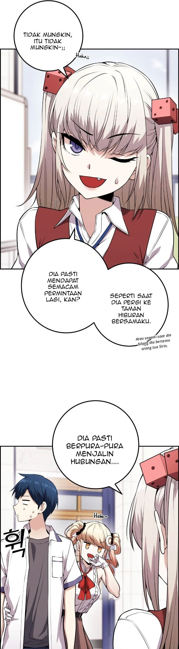 Webtoon Character Na Kang Lim Chapter 67 Gambar 7