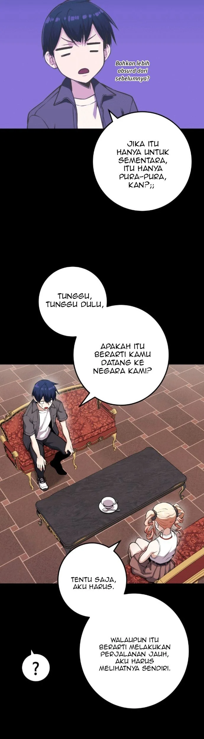 Webtoon Character Na Kang Lim Chapter 67 Gambar 16