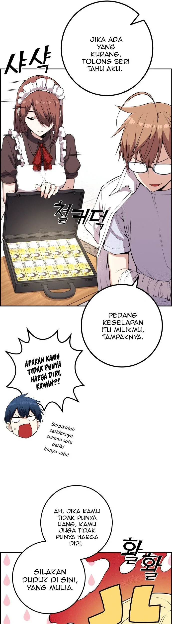 Webtoon Character Na Kang Lim Chapter 67 Gambar 25