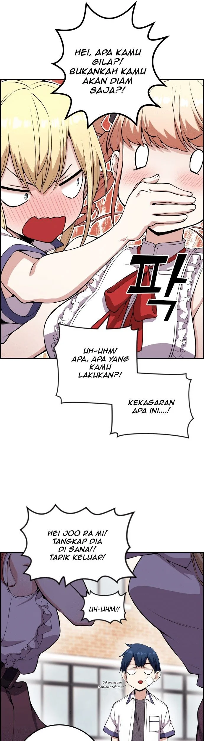 Webtoon Character Na Kang Lim Chapter 68 Gambar 31