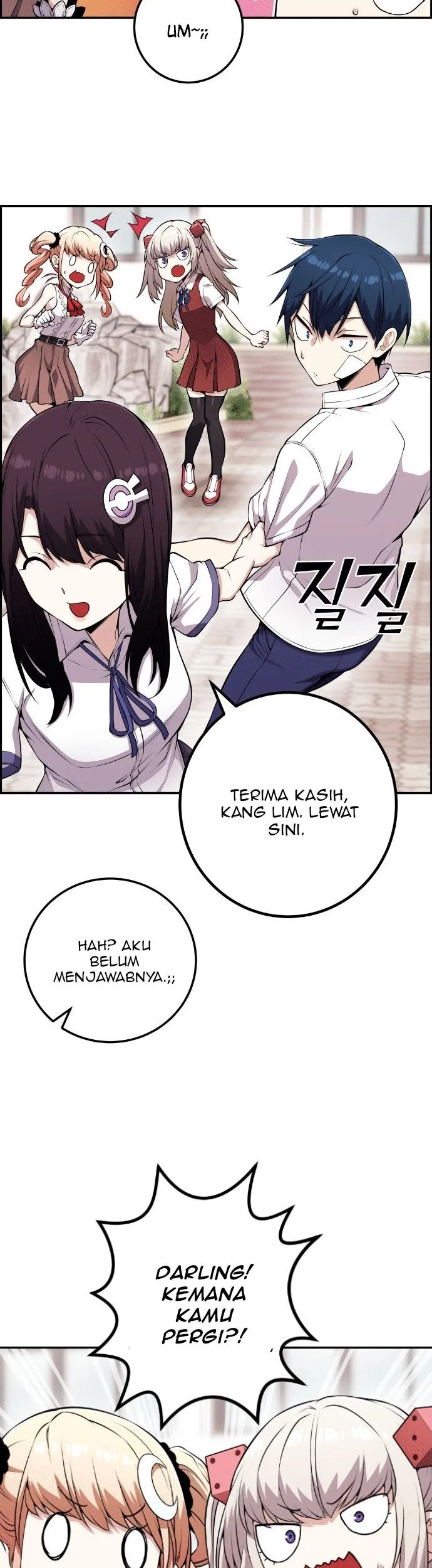 Webtoon Character Na Kang Lim Chapter 68 Gambar 14