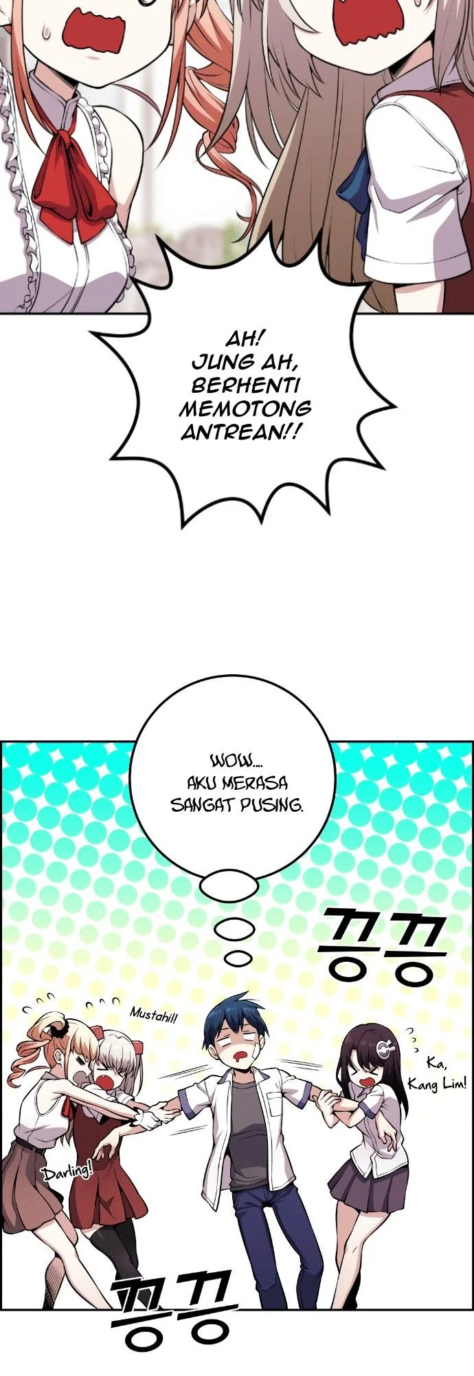 Webtoon Character Na Kang Lim Chapter 68 Gambar 15