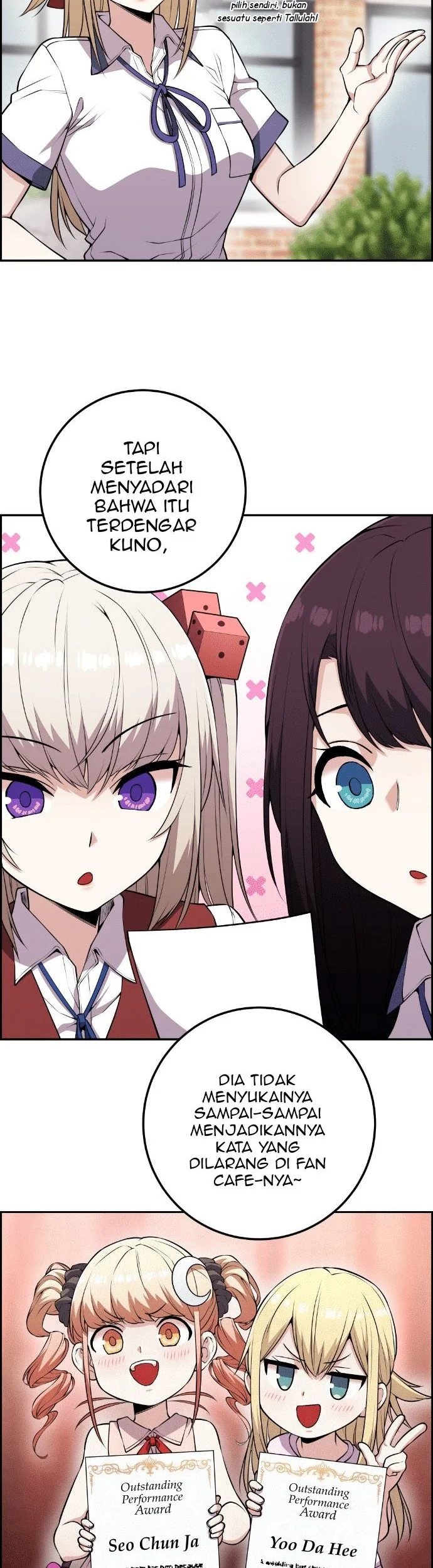 Webtoon Character Na Kang Lim Chapter 68 Gambar 23