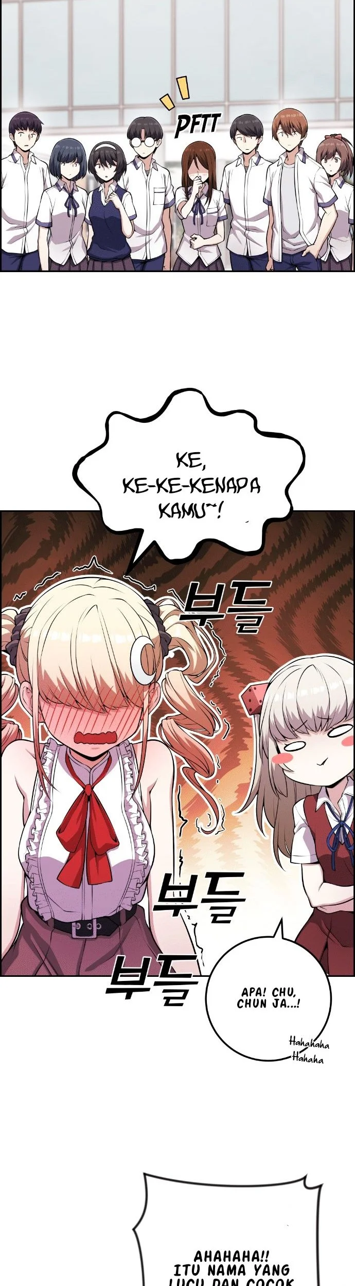 Webtoon Character Na Kang Lim Chapter 68 Gambar 26