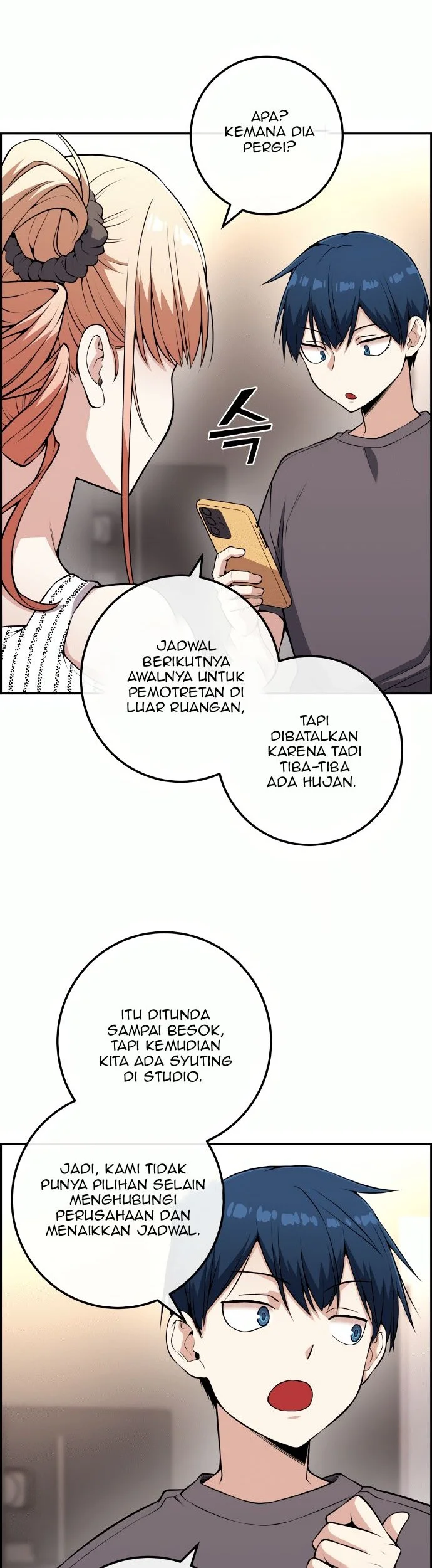 Webtoon Character Na Kang Lim Chapter 69 Gambar 8