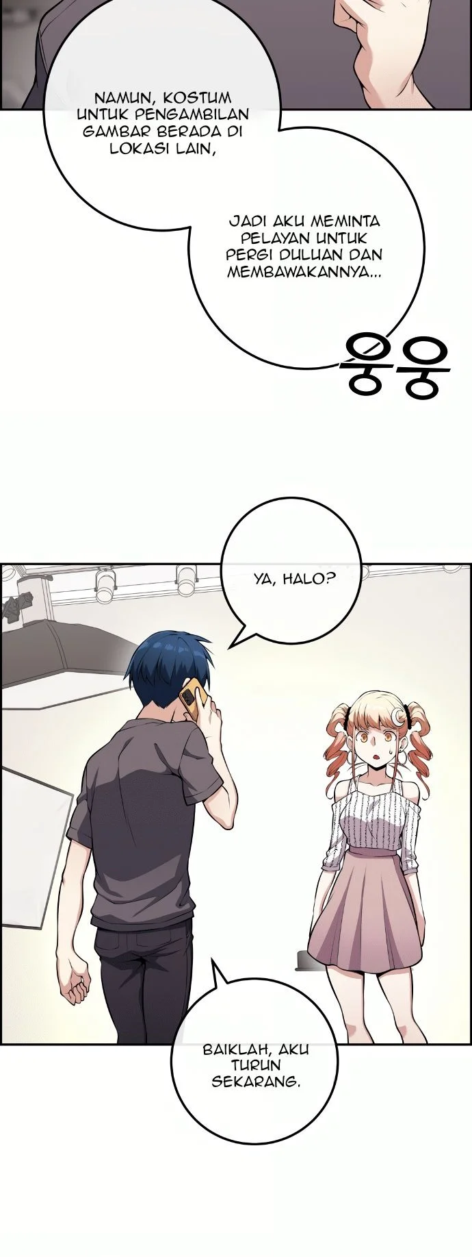 Webtoon Character Na Kang Lim Chapter 69 Gambar 9