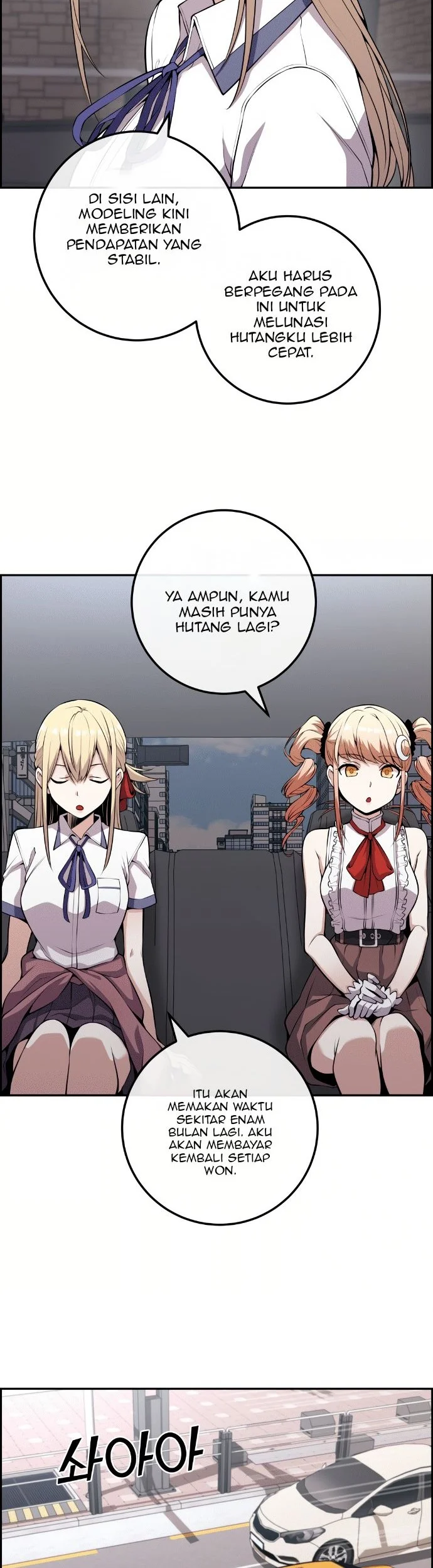 Webtoon Character Na Kang Lim Chapter 69 Gambar 26