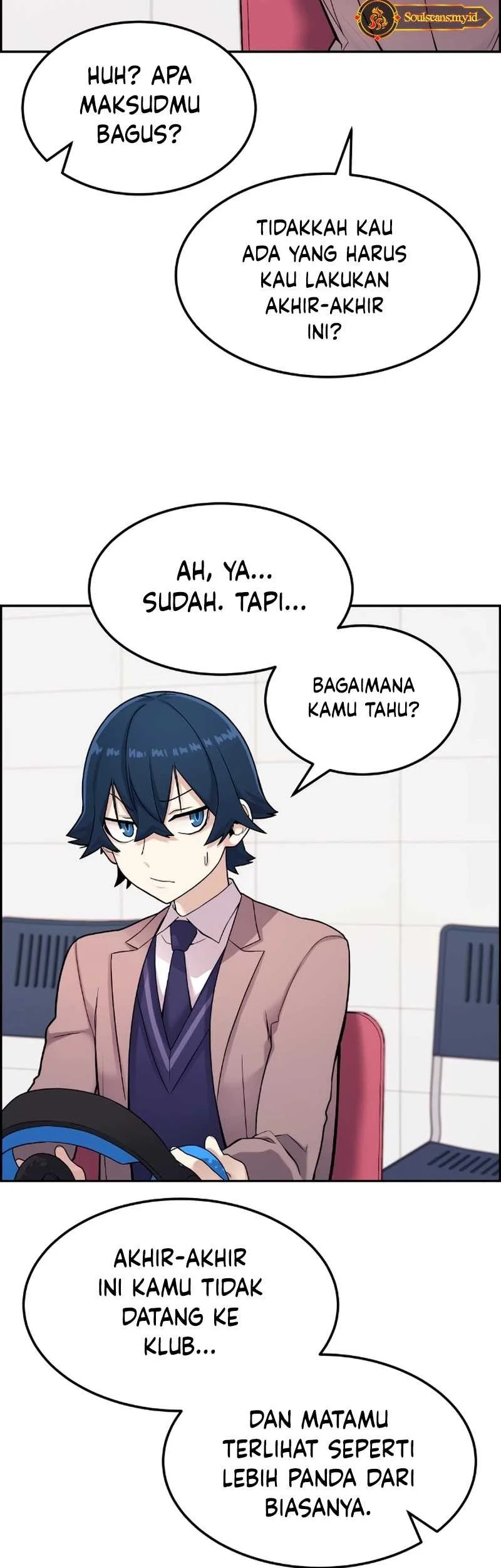 Webtoon Character Na Kang Lim Chapter 7 Gambar 67