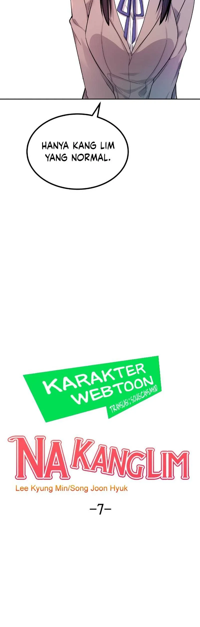 Webtoon Character Na Kang Lim Chapter 7 Gambar 12