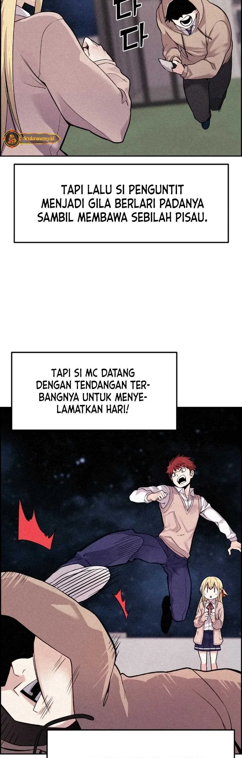 Webtoon Character Na Kang Lim Chapter 7 Gambar 19