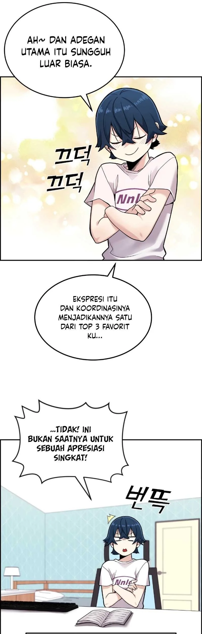 Webtoon Character Na Kang Lim Chapter 7 Gambar 21