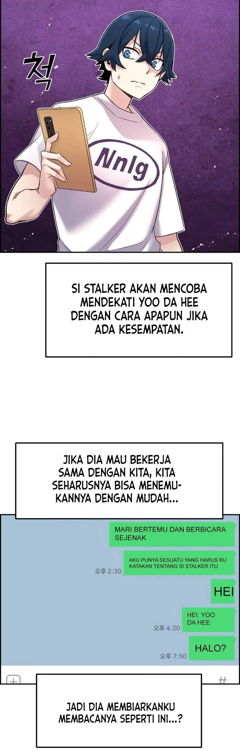 Webtoon Character Na Kang Lim Chapter 7 Gambar 23