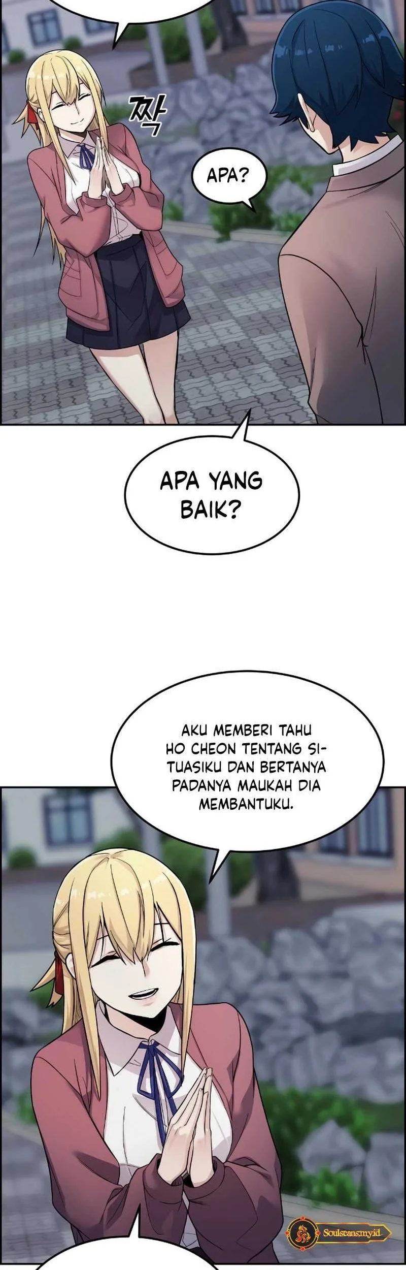 Webtoon Character Na Kang Lim Chapter 7 Gambar 30