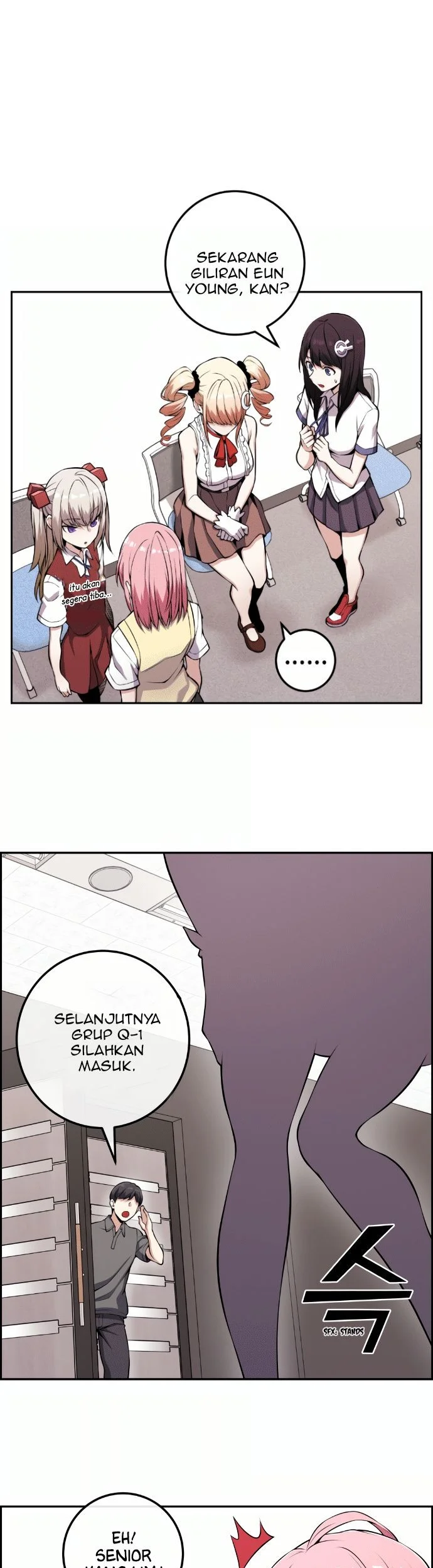 Webtoon Character Na Kang Lim Chapter 70 Gambar 28