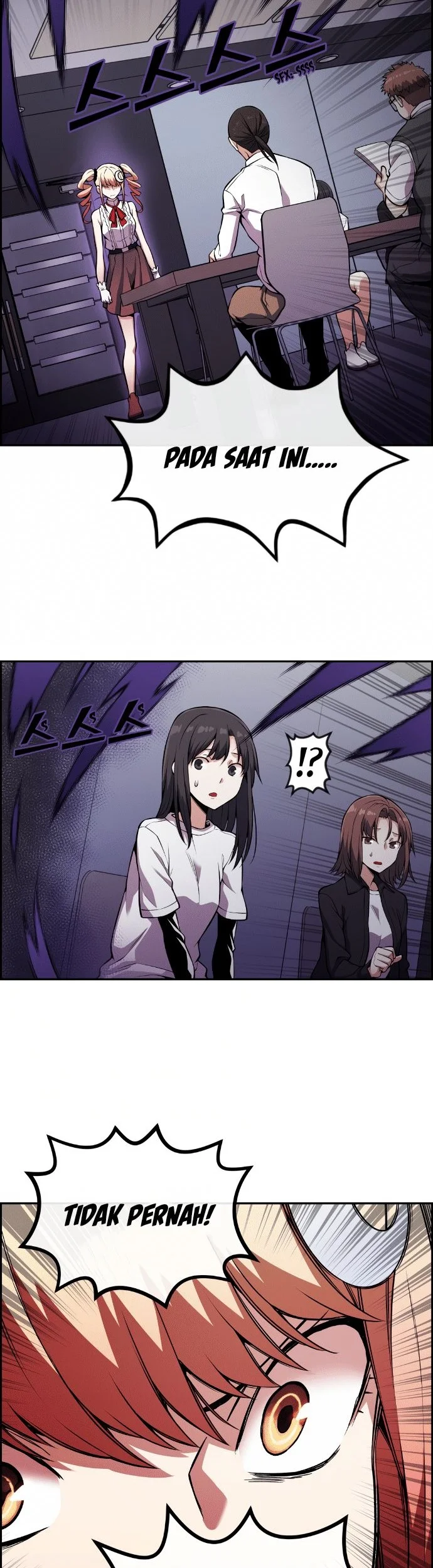 Webtoon Character Na Kang Lim Chapter 70 Gambar 38