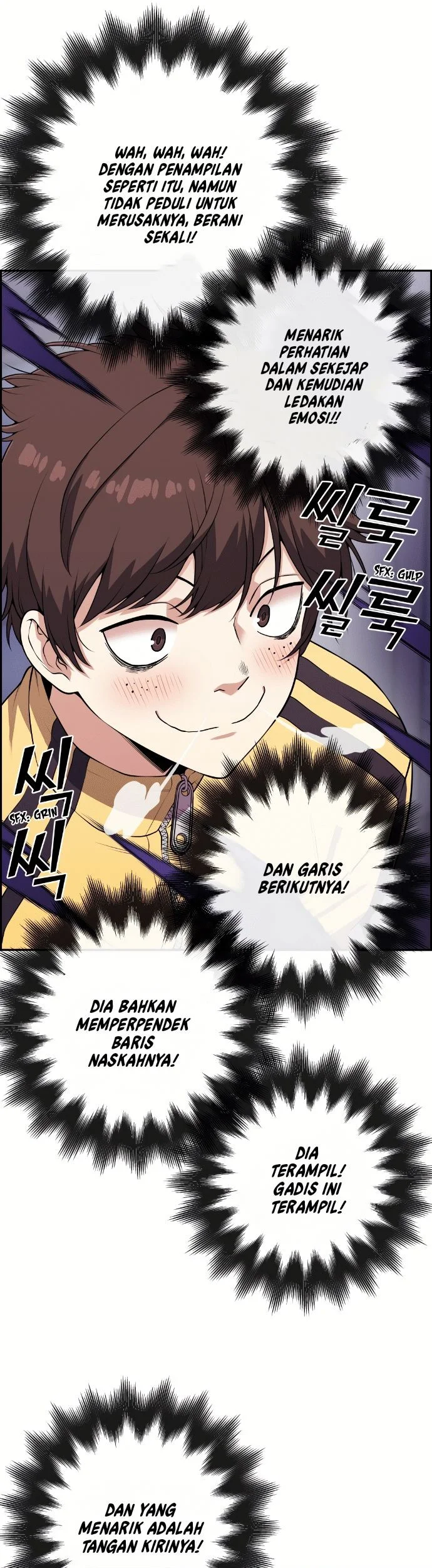 Webtoon Character Na Kang Lim Chapter 70 Gambar 40