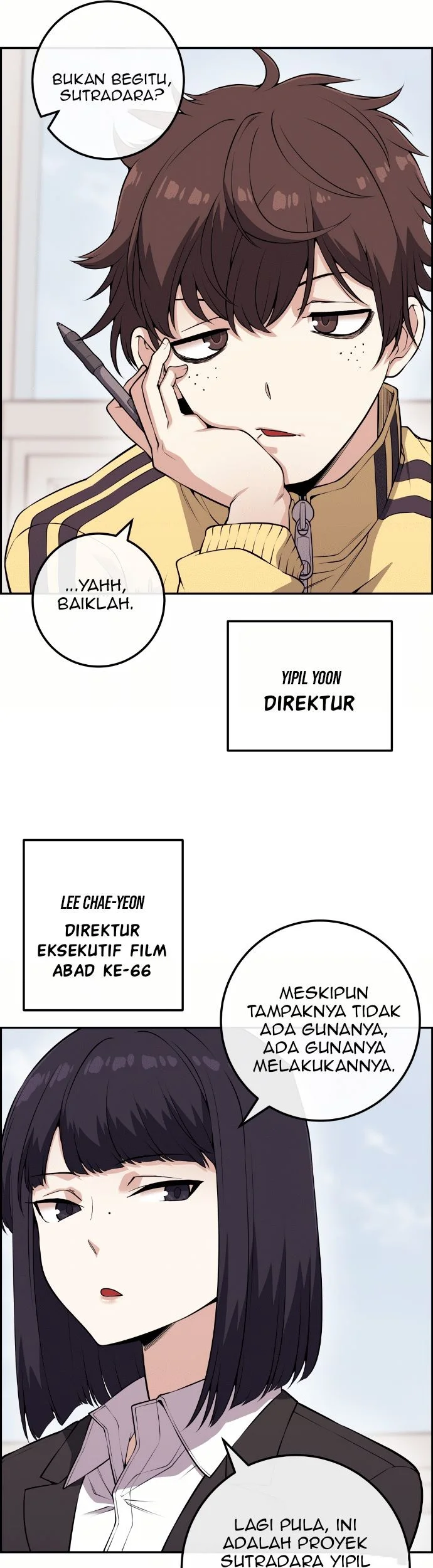 Webtoon Character Na Kang Lim Chapter 70 Gambar 4