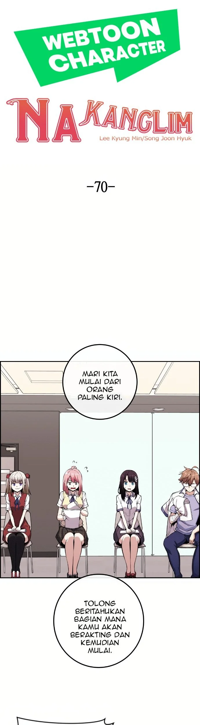 Webtoon Character Na Kang Lim Chapter 70 Gambar 8