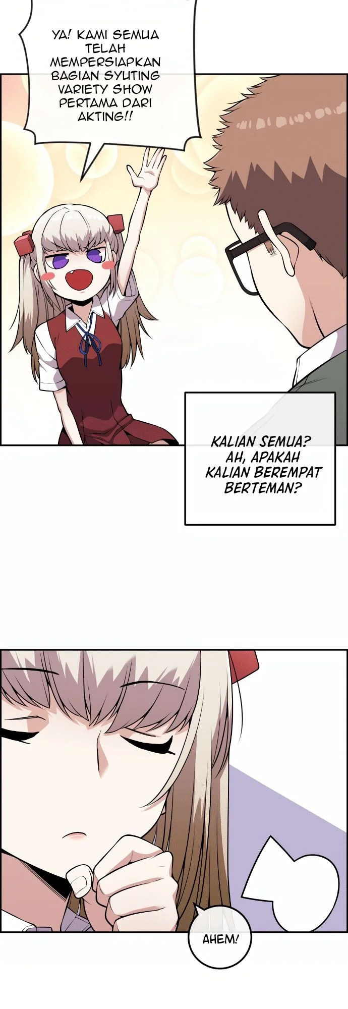 Webtoon Character Na Kang Lim Chapter 70 Gambar 9