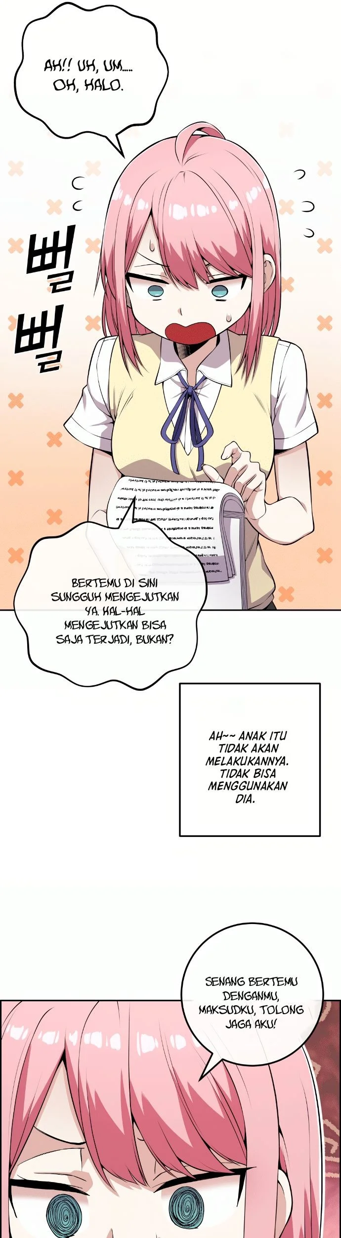 Webtoon Character Na Kang Lim Chapter 70 Gambar 13