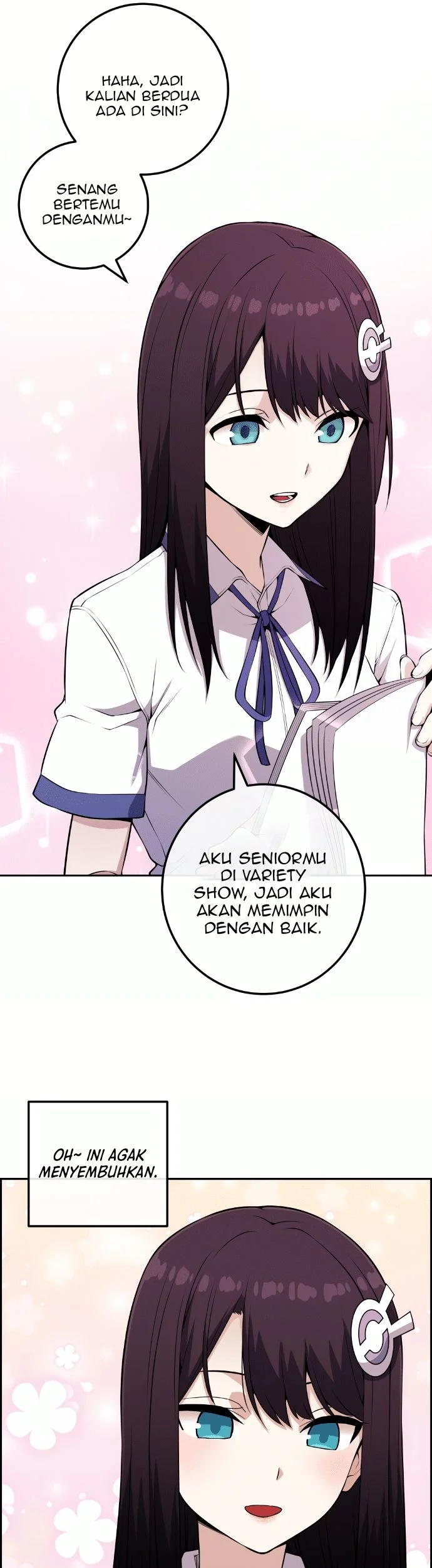 Webtoon Character Na Kang Lim Chapter 70 Gambar 16