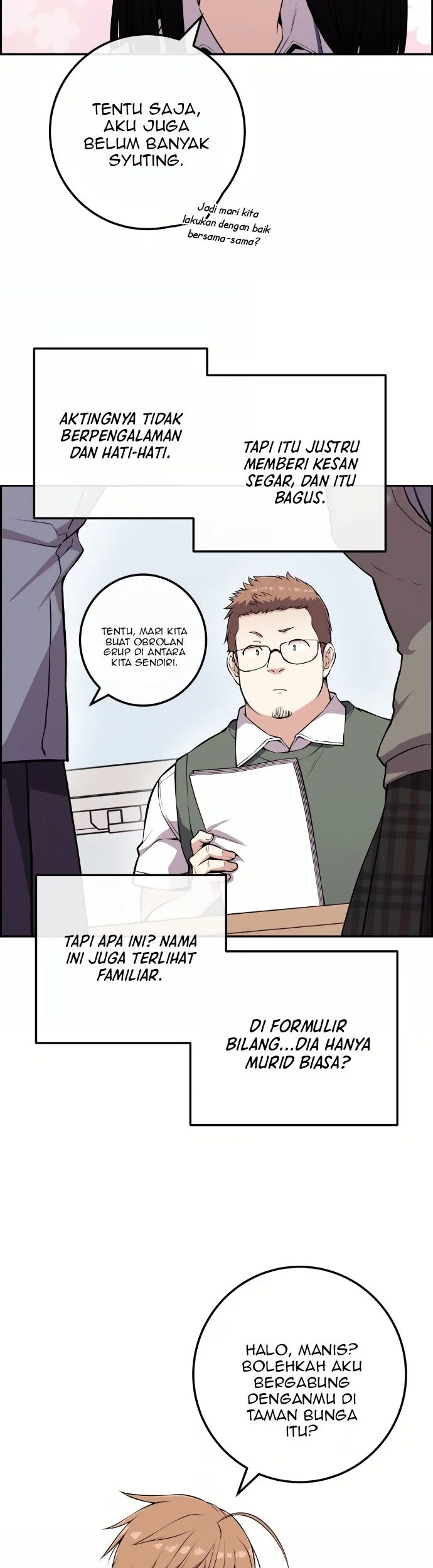 Webtoon Character Na Kang Lim Chapter 70 Gambar 17